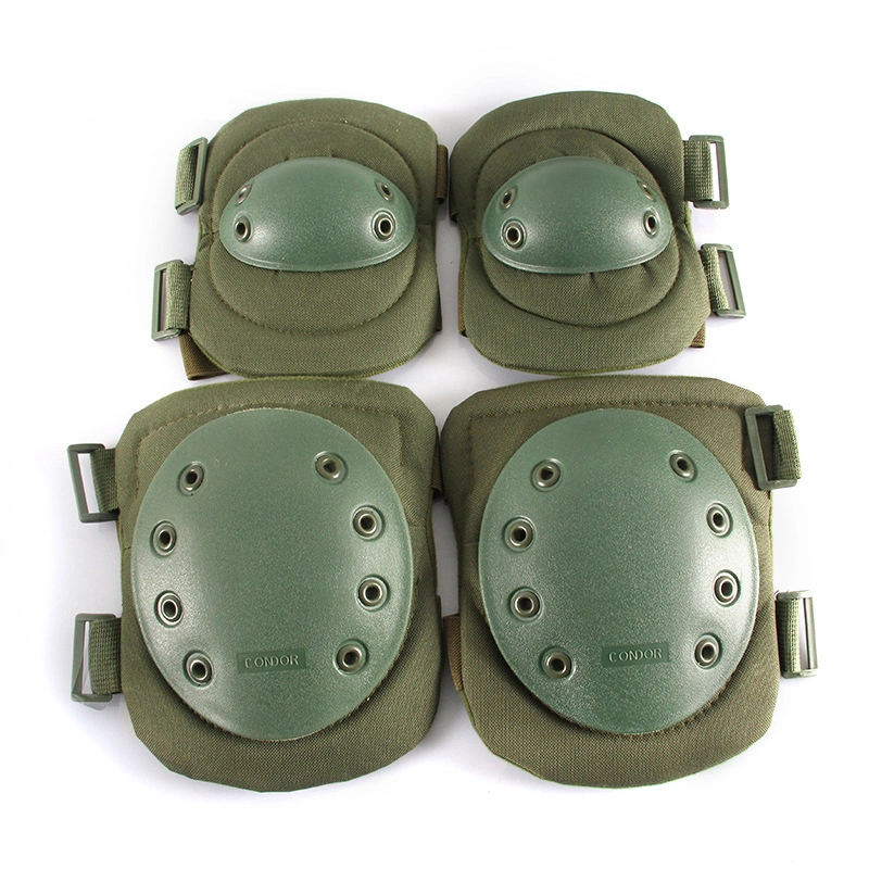 Training Protection Knee Pads Appliance Tactical Elbow Knee Pads Set Fashion Design Protectors