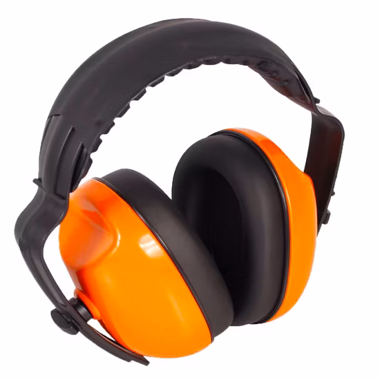 Protetores auriculares antirruído profissionais de proteção auditiva com certificado