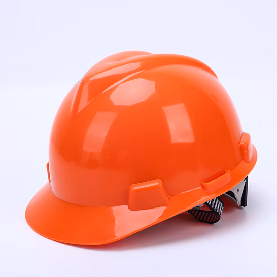 Fábrica de capacete de segurança por atacado CE En397/ANSI Z89.1 ABS Capacetes Msa Capacete de segurança
